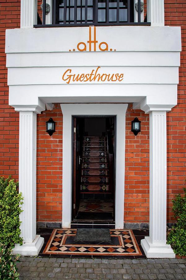 Aha Guest House Си-Вью Экстерьер фото