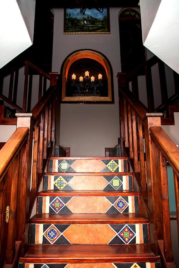Aha Guest House Си-Вью Экстерьер фото