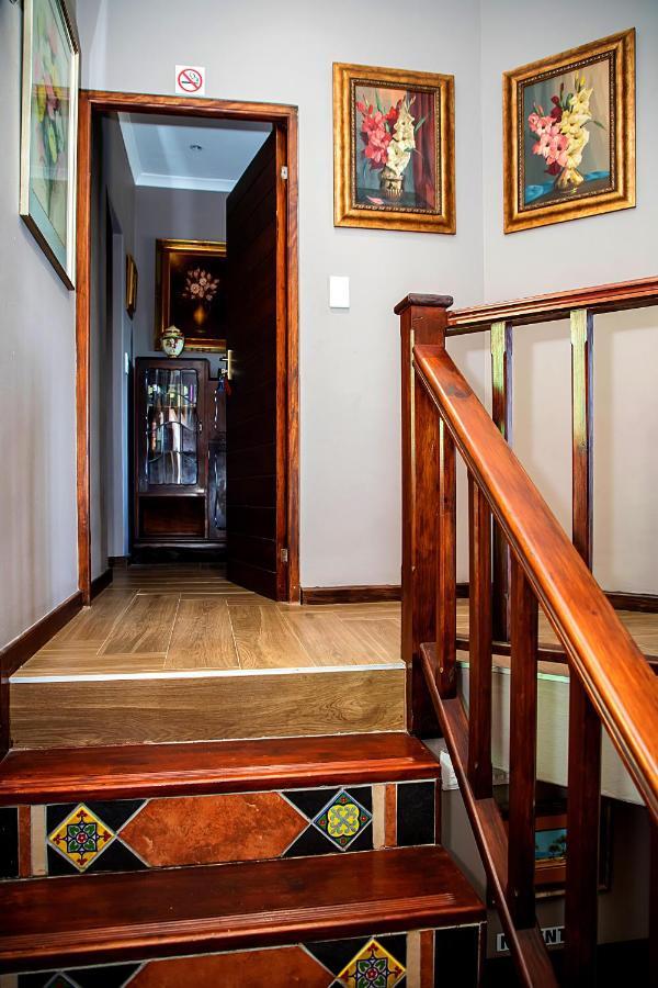 Aha Guest House Си-Вью Экстерьер фото