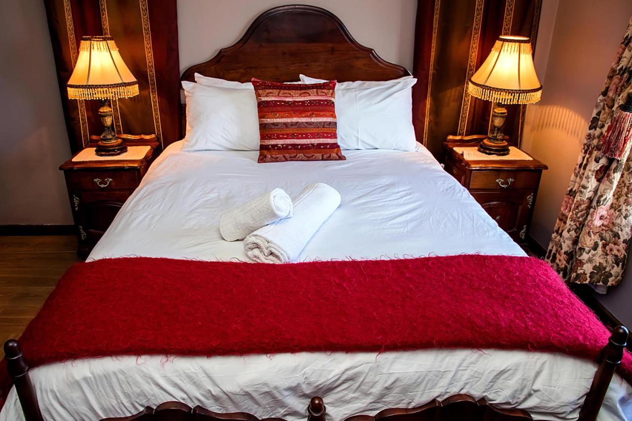 Aha Guest House Си-Вью Экстерьер фото