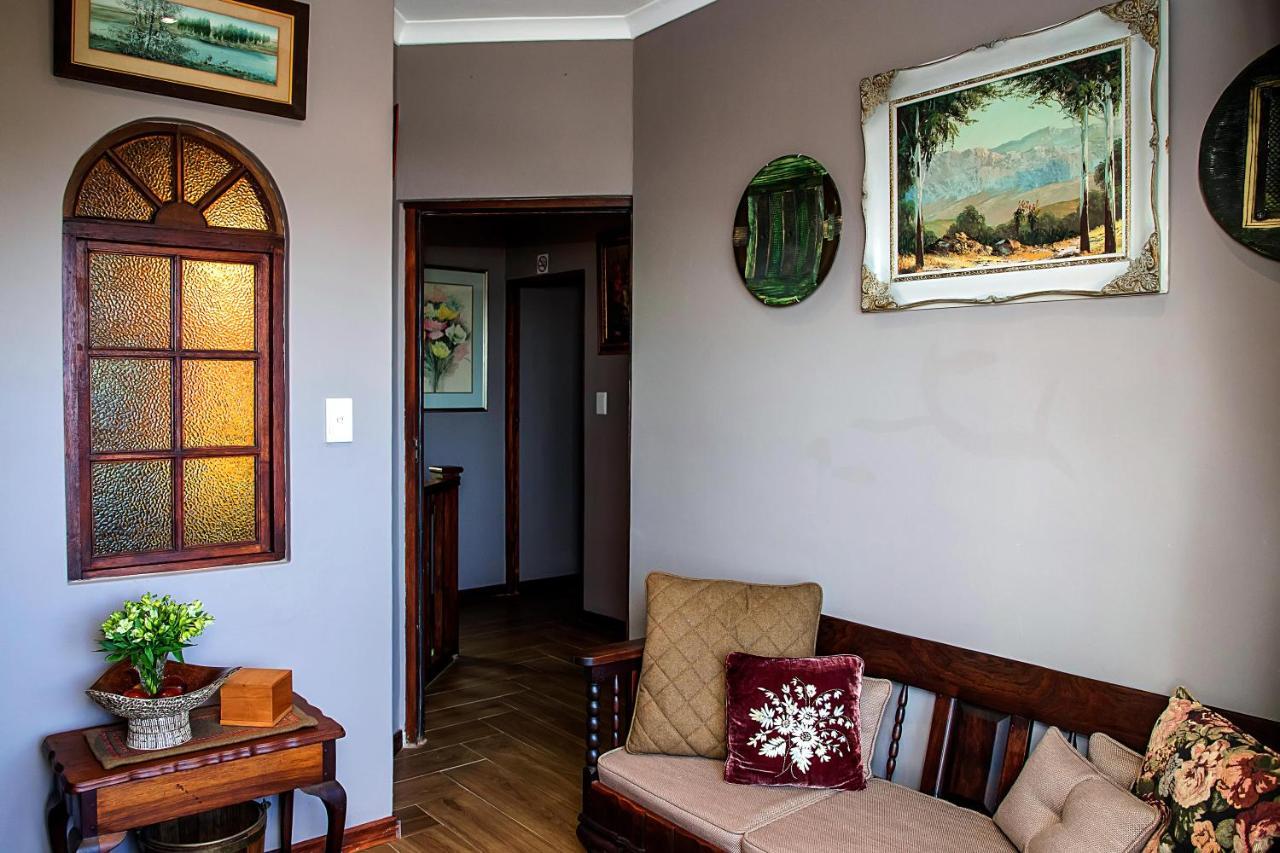 Aha Guest House Си-Вью Экстерьер фото