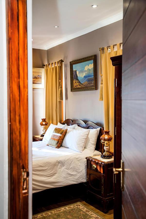 Aha Guest House Си-Вью Экстерьер фото