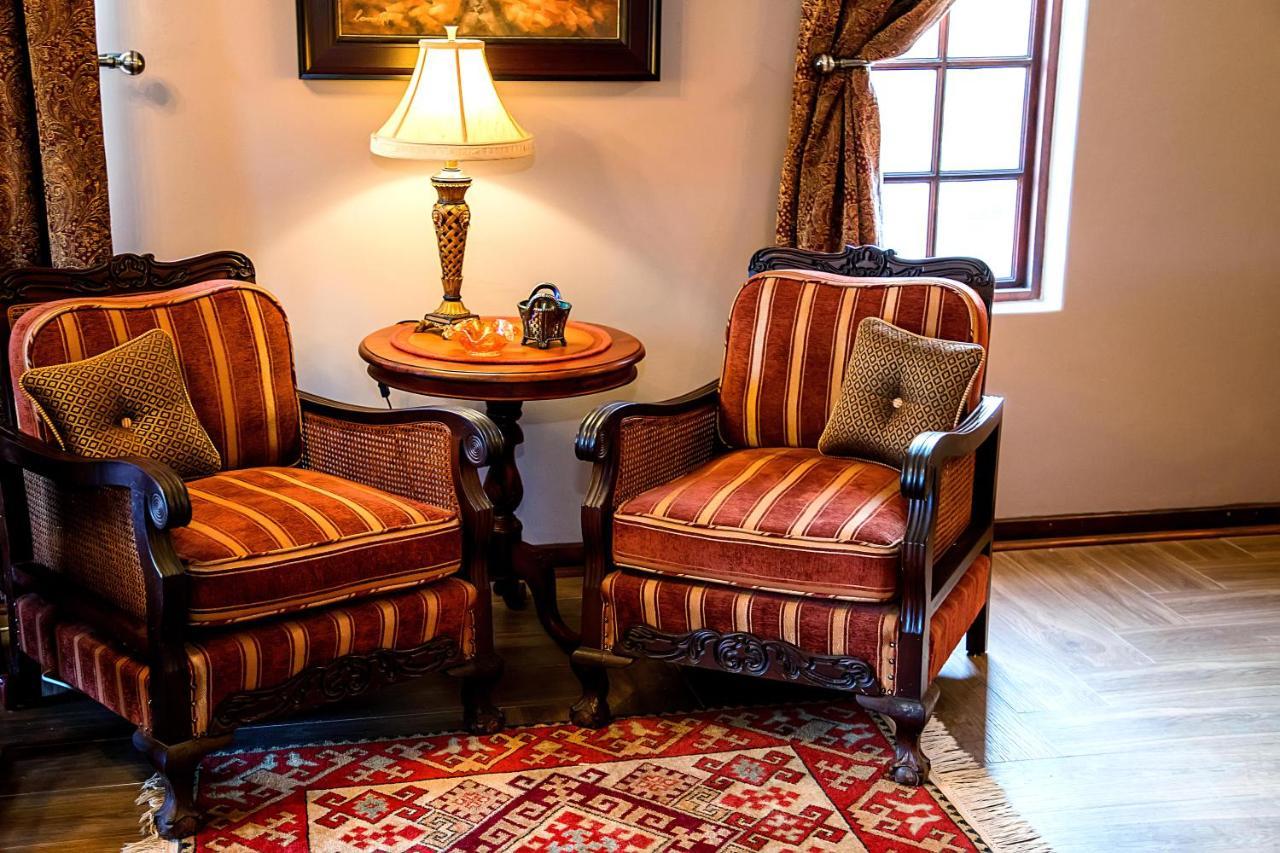 Aha Guest House Си-Вью Экстерьер фото