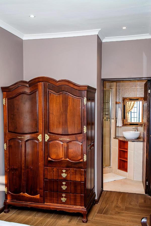 Aha Guest House Си-Вью Экстерьер фото