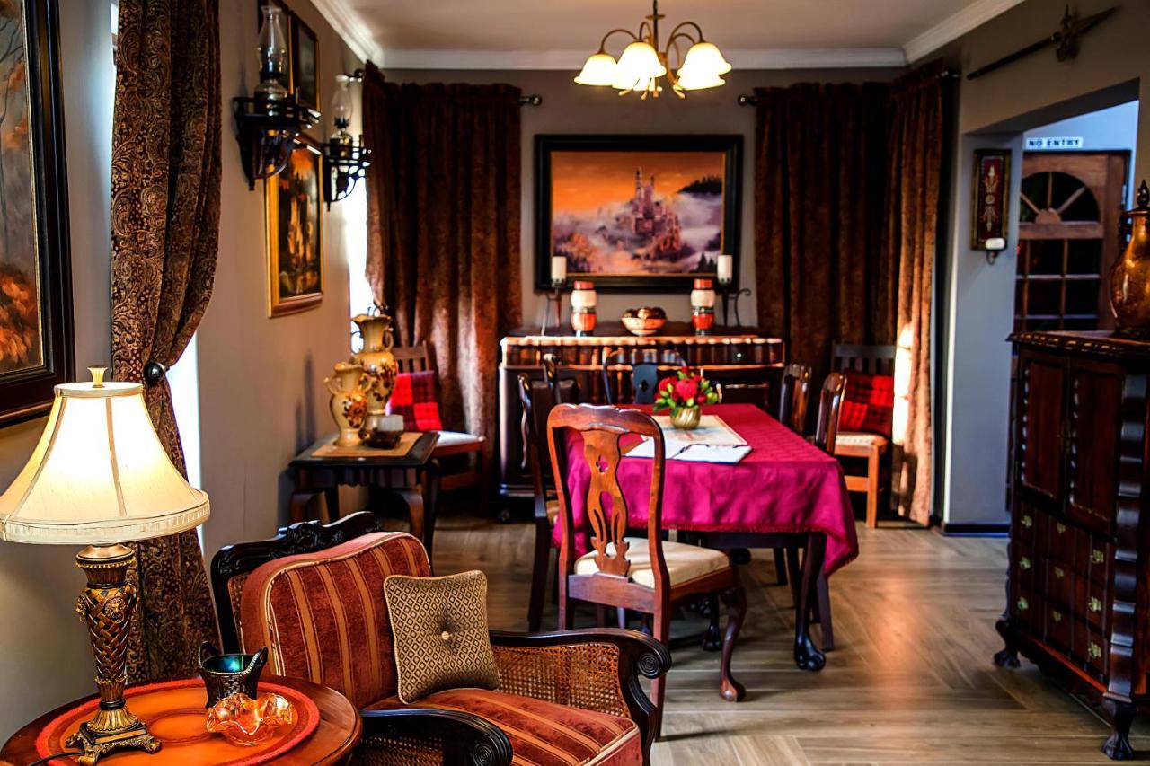Aha Guest House Си-Вью Экстерьер фото