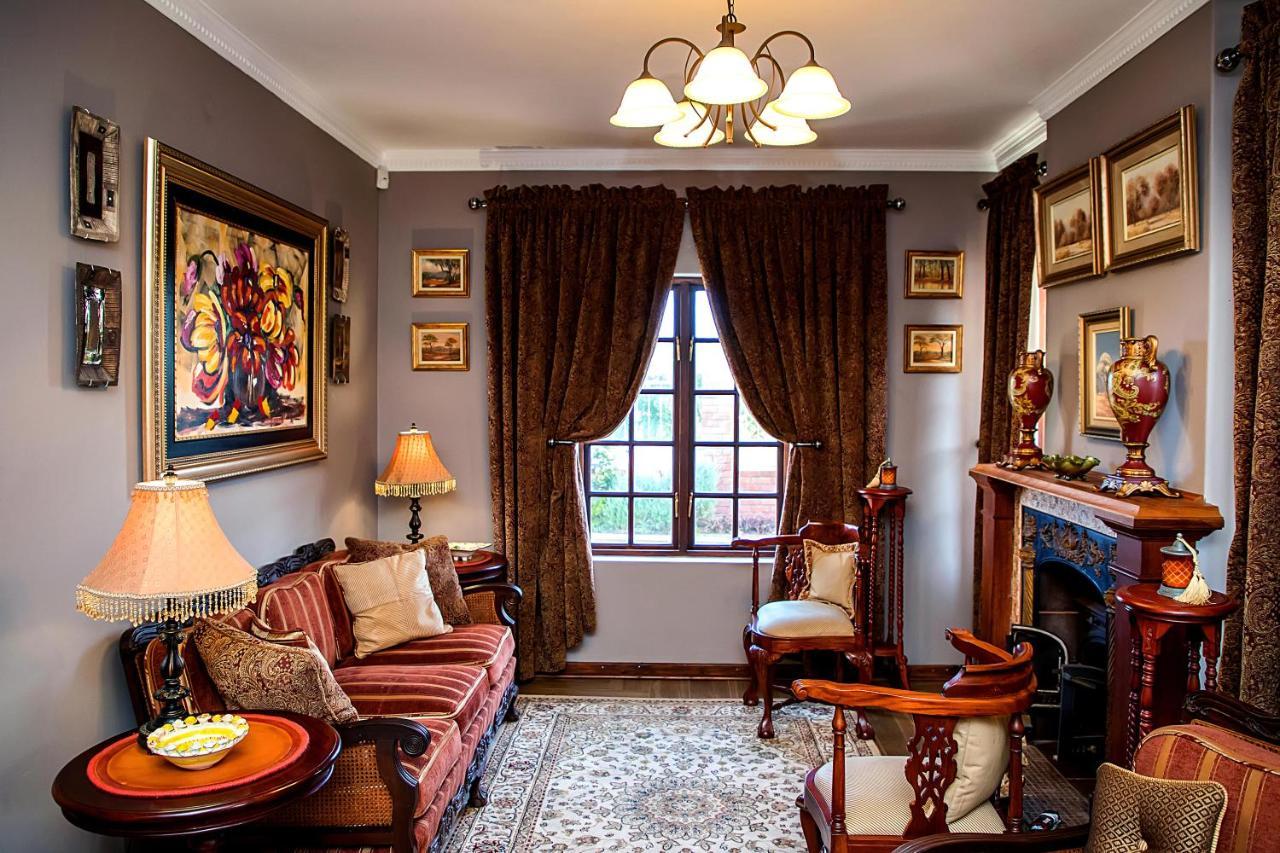 Aha Guest House Си-Вью Экстерьер фото