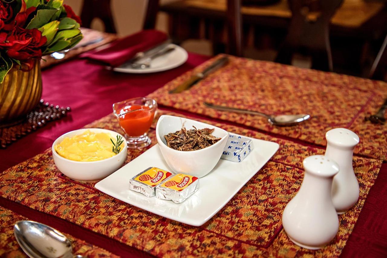 Aha Guest House Си-Вью Экстерьер фото